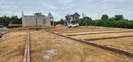 Bán đất nền An Bình – Lạc Thủy – Giá 275 triệu/lô! 130m²