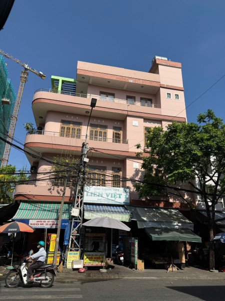 Bán nhà 2 mặt tiền đường Võ Văn Tần, Đà Nẵng – Đối diện Aeon Mall, TTC Plaza cho thuê 60 triệu/tháng