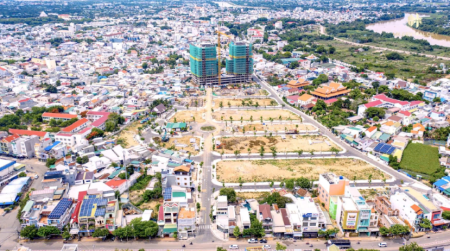 Ảnh 2 - Bán đất nền khu đô thị mới Phủ Hà - Phan Rang
