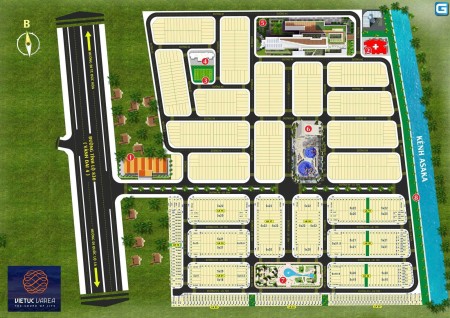 Đất nền khu Tây TP.HCM - Niềm tin bền vững – Đầu tư sinh lời
