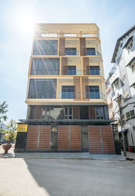 Siêu phẩm tháng 7 – Căn hộ Hồng Bàng
