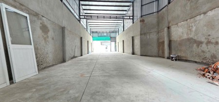 Cho thuê Kho - Xưởng - Mới - 240m2 - 12tr - P. HBP - Thủ Đức