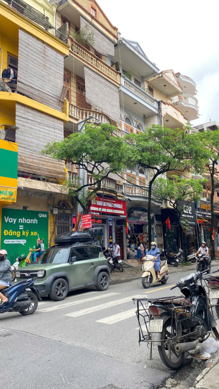 Bán nhà mặt phố Lê Hồng Phong, Hà Đông, 60m², thu nhập 40tr/tháng