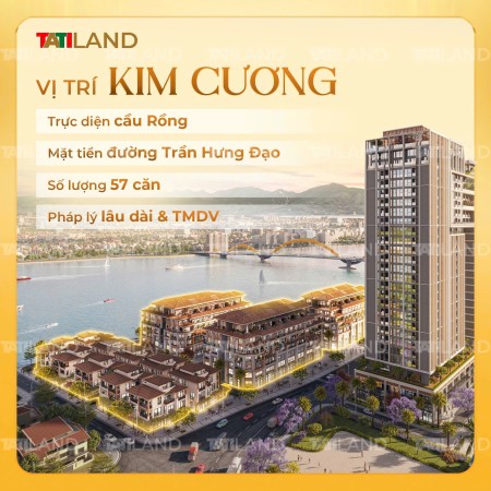 Ra mắt The Rio- Sun Ponte Residence: Dự án không thể bỏ lỡ tại tâm điểm thịnh vượng ven sông Hàn