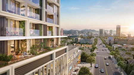 Chỉ từ 3,7 tỷ có ngay căn 1PN tại lõi trung tâm, bàn giao full nội cao cấp chuẩn Quốc tế