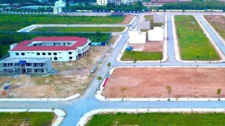 Lãi gấp đôi, mua là lời! Lô góc đối diện quảng trường trung tâm tại KĐT Alana City TPHCM