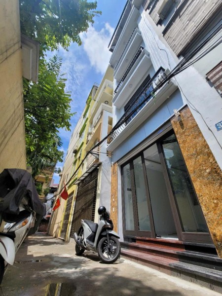 Hiếm ! bán nhà phố lê trọng tấn hà đông, 60m, 5 tầng, thang máy xịn, nhà mới đẹp, giá 13,8 tỷ