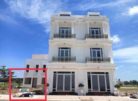 Suất ngoại giao giảm nhanh 200 triệu tại KĐT Alana City! Nền nhà phố liền kề khu Ẩm thực sầm uất.