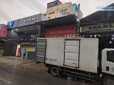 B.án Nhà Mặt Tiền Kinh Doanh TL72, Trung Tâm Của Tây Mỗ Đại Mỗ, Nam Từ Liêm, 6,9Tỷ