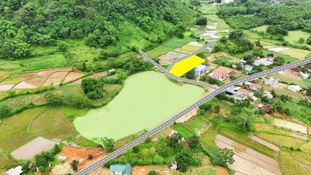 BÁN LÔ ĐẤT TẠI PHÚ MÃN - AN BÌNH- LẠC SƠN - HÒA BÌNH
