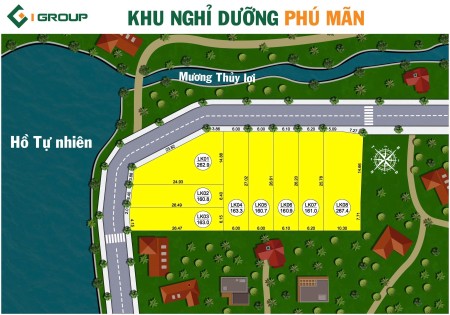 Bán lô đất tại Phú Mãn - An Bình - Lạc Sơn - Hòa Bình.