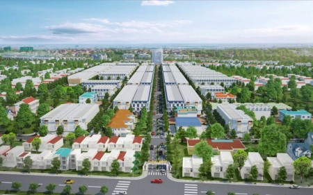 Bán gấp nền sổ đỏ 1 tỷ khu Minh châu vạn phát velora