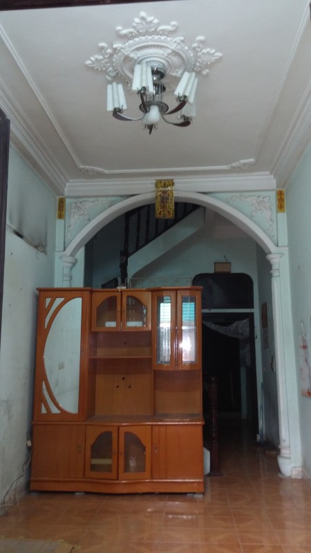 Cho thuê nhà riêng phố Thái Hà, Hà Nội