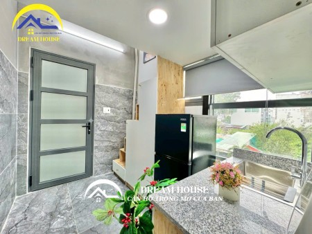 Phòng Duplex siêu xinh đủ nội thất - 179 Lê Đình Thám Q. Tân Phú (Gần Siêu thị Aeon Mall).