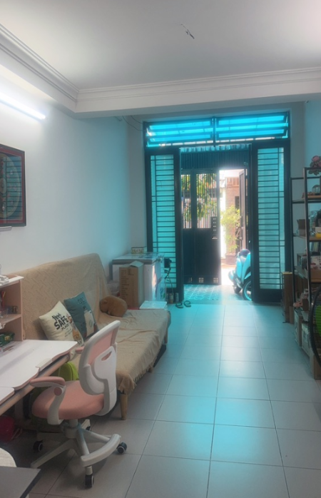 Ảnh 1 - Giá chỉ còn 8.x tỷ! Nhà 5 tầng mới – Hẻm xe hơi tránh –…