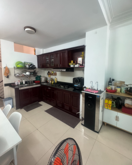 Ảnh 3 - Giá chỉ còn 8.x tỷ! Nhà 5 tầng mới – Hẻm xe hơi tránh –…