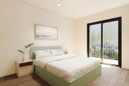 BÁN CHUNG CƯ DIỆN TÍCH 35m2 chỉ cần thanh toán 160tr bàn giao Full nội thất