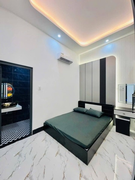  Vị trí: Nằm ngay gần chợ Bình Chánh cách quốc lộ chỉ 5p di chuyển GIÁ 970TR
