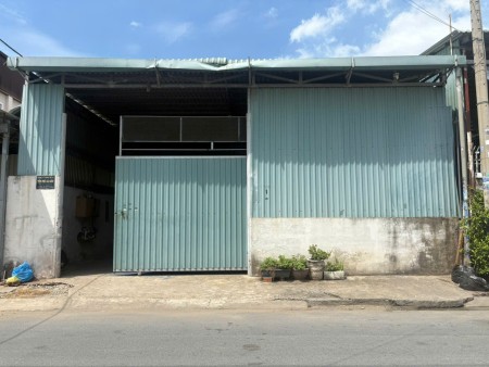 #Cho thuê kho xưởng Mặt tiền TL41, Q12, đường xe 20 tấn