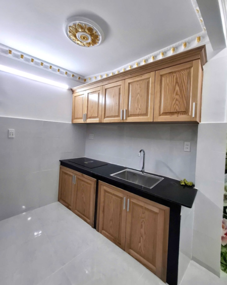 Thích Quảng Đức – nhà đẹp, gần mặt tiền, sổ đẹp nở hậu tài lộc, chỉ 3.x tỷ
