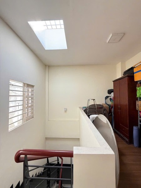 GÒ DẦU - TÂN QUÝ - TÂN PHÚ - 46M2 (4,6x10) 4 TẦNG - 4PN KHU MB SẦM UẤT - HẺM ÔTÔ 8M -CHỈ 7,1 TỶ TL