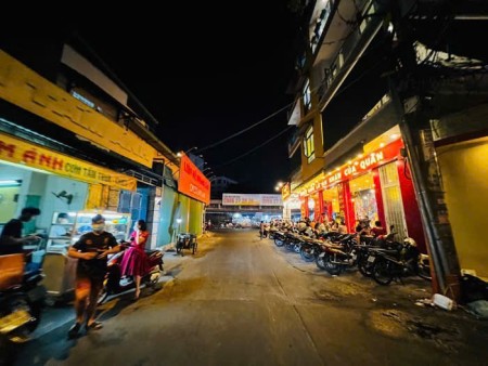BÁN GẤP NHÀ HUỲNH KHƯƠNG AN - GÒ VẤP 5 TẦNG MỚI ĐẸP DỌN VÀO Ở NGAY - 67m2 - SỔ HỒNG CHÍNH CHỦ - 8TỶ7