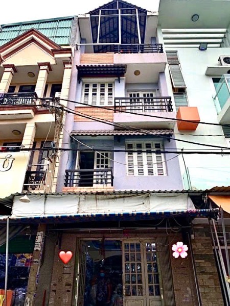 MẶT TIỀN KINH DOANH CHỢ ĐÊM HẠNH THÔNG TÂY - VIEW CÔNG VIÊN THOÁNG MÁT - CẦN BÁN GẤP - 68m2 - 11 TỶ