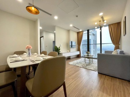 Cho thuê nhanh căn hộ đẳng cấp, tiện nghi tại Eco Green, Quận 7