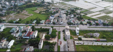 chính chủ bán lô đất biệt thự MB04 Quảng Phú giá tốt