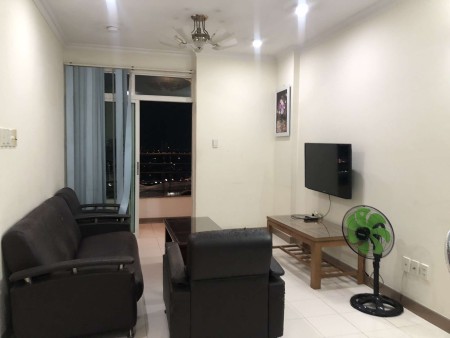 Cho thuê Căn hộ Phúc Thịnh Quận 5, Dt : 98 m2, 3PN, Giá : 12.5 tr/th