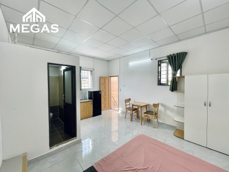 Phòng Căn hộ Studio đủ nội thất cao cấp 224/20 Lý Thường Kiệt Quận 10 Gần ĐH Bách Khoa