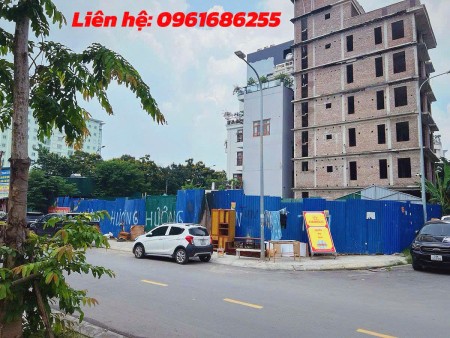 Bán đất ngõ 168 Nguyễn Xiển Thanh Xuân lô góc 2 mặt phố 3 mặt thoáng DT 635m2 giá 198 tỷ