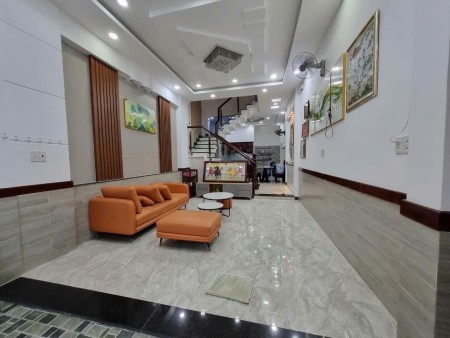 SIÊU PHẨM NHÀ ĐẸP 4 TẦNG - PHẠM VĂN CHIÊU - GÒ VẤP - 7TỶ9 - SHR