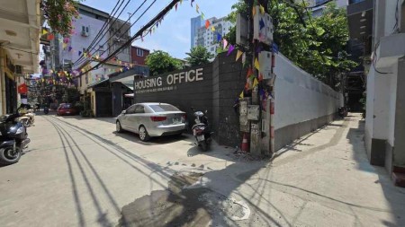 Nhà 4 tầng 575 Kim Mã - 60m2 - khu nhiều người nước ngoài thuê. LH 0965119988.