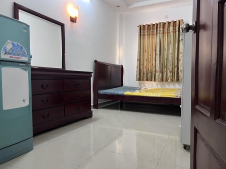 Cho thuê phòng VIP 19m2 Đinh Tiên Hoàng, p1, Bình Thạnh