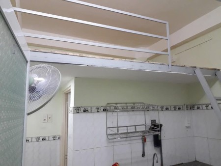 Cho thuê phòng trọ giá rẻ, có gác gần đhsp đhsg giờ giấc tự do, để xe free