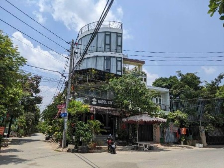  Bán căn góc 4 Lầu, Đường 8, Phường Trường Thạnh, Q9 . DT: 87 m2. Giá: 8.6 Tỷ