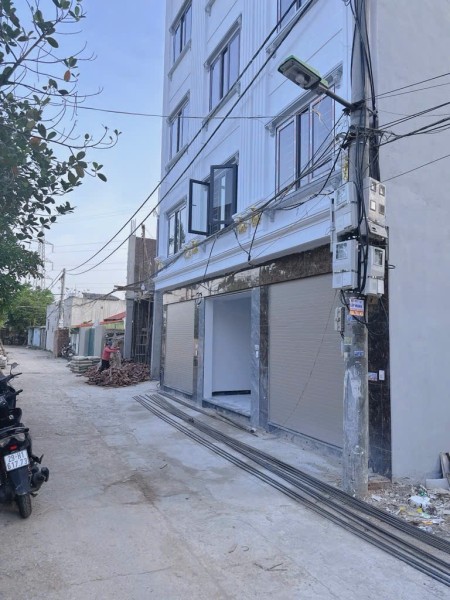 Ô tô - Kinh doanh - 5 tầng thang máy - Thanh Trì
