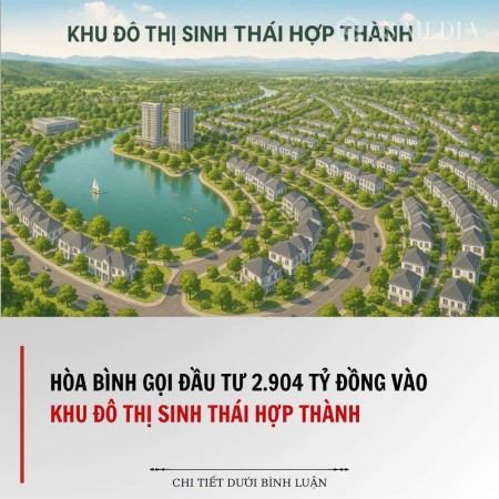 Mua 1 ô Đất Vàng Hòa Bình Gọi Tên Nhà Đầu Tư! giá 6xx tại Hợp Thành