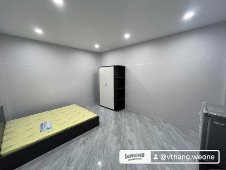 Phòng Trọ Đinh Bộ lĨnh Bình Thạnh - nội thất đầy đủ từ 5xxx