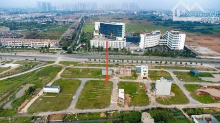 Bán gấp đất dịch vụ 83m², mặt tiền 5.8m – An Thượng, Hoài Đức – Hướng Nam đẹp, gần đầy đủ tiện ích