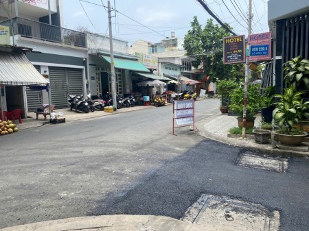 Bán 2 căn nhà liền kề 229/15 - 229/17 Tây Thạnh TPHCM