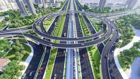 BÁN GẤP ĐẤT DỊCH VỤ 83M2 MẶT TIỀN 5.8M - AN THƯỢNG, HOÀI ĐỨC - HƯỚNG NAM ĐẸP, ÔM TRỌN TIỆN ÍCH