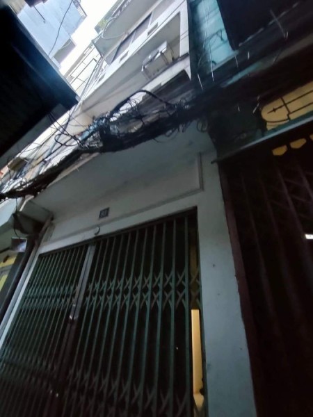 Bán nhà Đống Đa, 30m² x 5 tầng, giá 9 tỷ