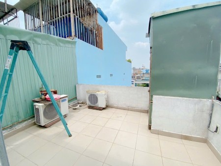 TÂN HƯƠNG - TÂN QUÝ - TÂN PHÚ - 61M2 (4x15) 4 TẦNG - HẺM 8M XE ÔTÔ NGỦ NHÀ - NHỈNH 8 TỶ CÒN TL