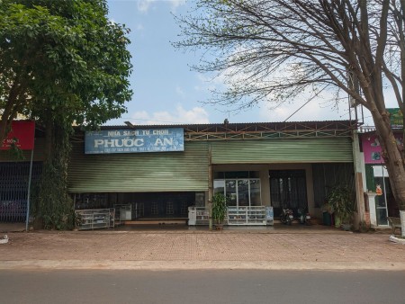 Cho thuê "Nhà Sách tự chọn Phước An"