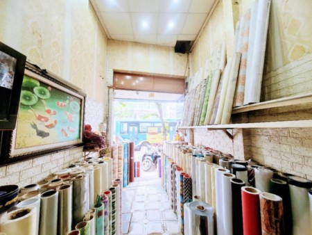 Mảnh Cực Hiếm mặt phố kinh doanh Giải Phóng Thanh Xuân giá hơn 6 tỷ