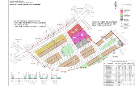 Ra Mắt Dự Án Bích Sơn Central, phường Việt Yên, tỉnh Bắc Ninh - Nhận Đặt Chỗ Thiện Trí