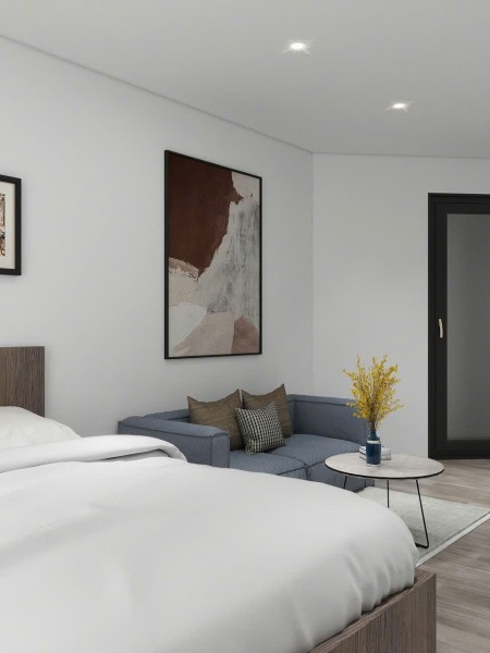 Bán Tòa Nhà 6 Tầng Khương Trung – 20 Phòng Full Nội Thất – Dòng Tiền 1.5 Tỷ/Năm – Có Thang Máy