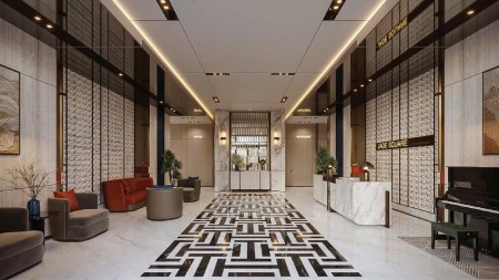 Chung Cư Cao Cấp JADE SQUARE Đường Phạm Văn Đồng